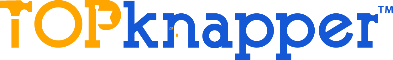Topknapper Logo